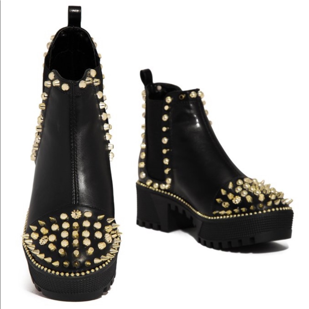 Brand New Boots